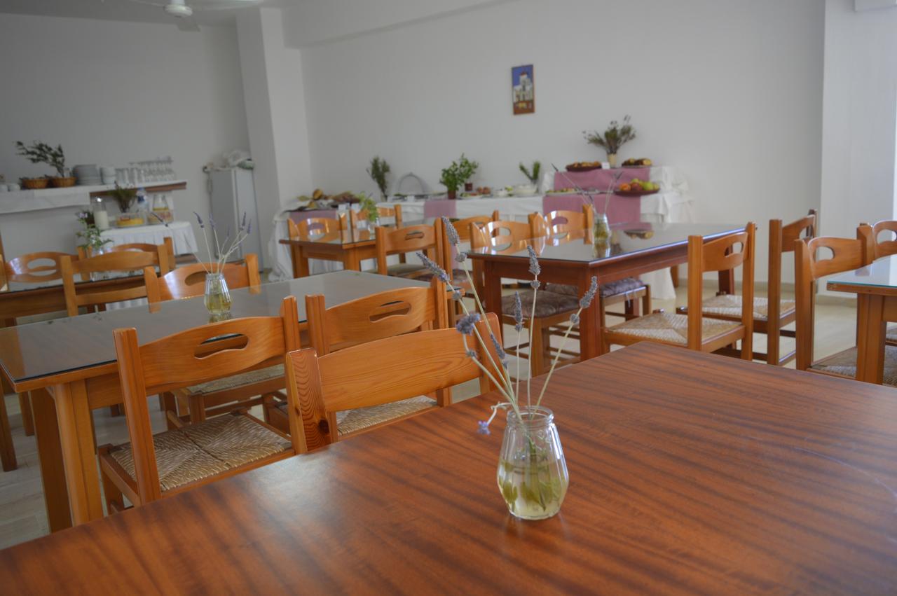 Kymata Hotel Kamári Buitenkant foto